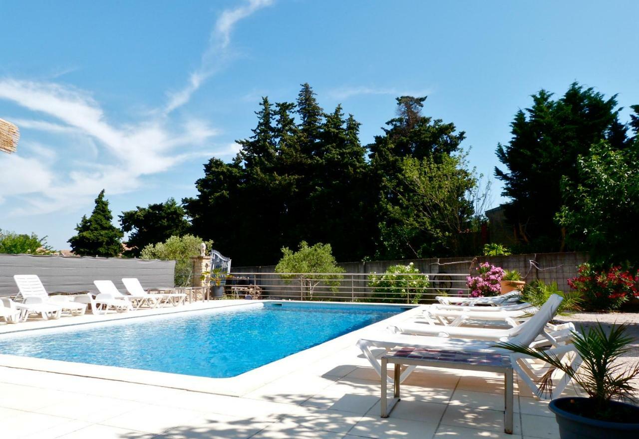 Appartement Salvaterra Sauveterre  Luaran gambar