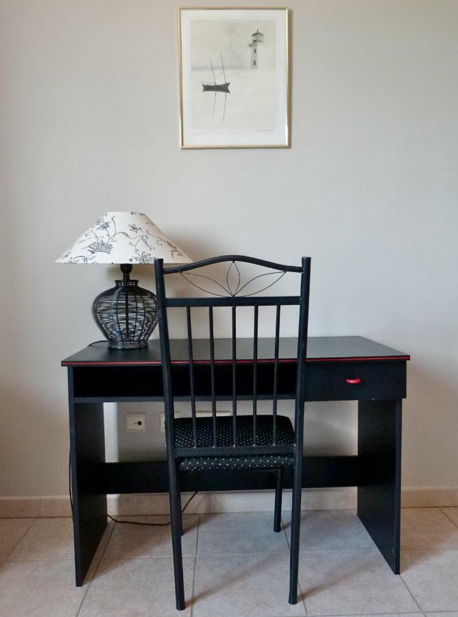 Appartement Salvaterra Sauveterre  Luaran gambar