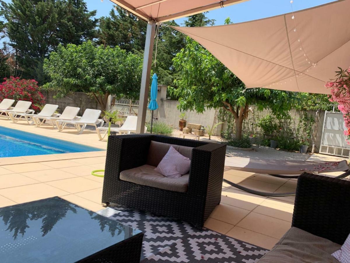 Appartement Salvaterra Sauveterre  Luaran gambar