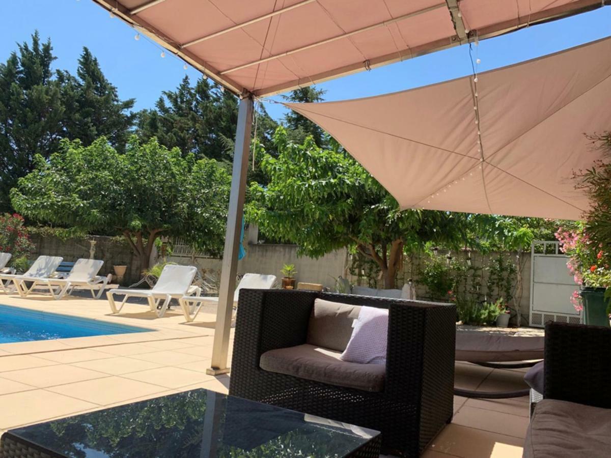 Appartement Salvaterra Sauveterre  Luaran gambar