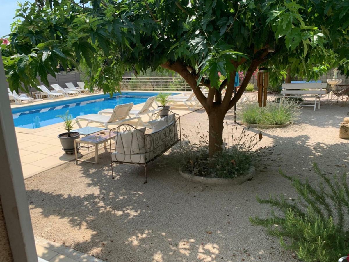 Appartement Salvaterra Sauveterre  Luaran gambar