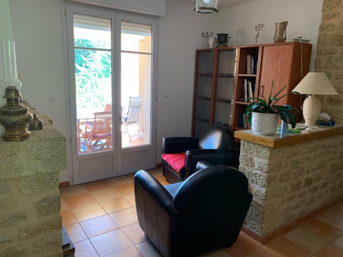Appartement Salvaterra Sauveterre  Luaran gambar
