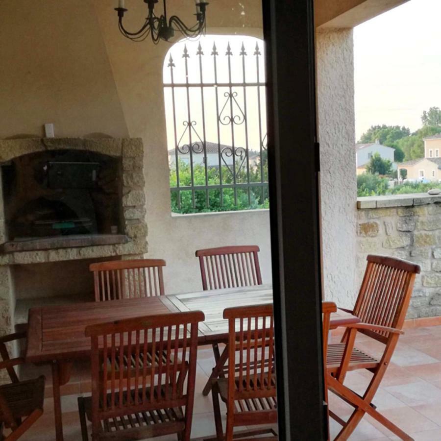 Appartement Salvaterra Sauveterre  Luaran gambar