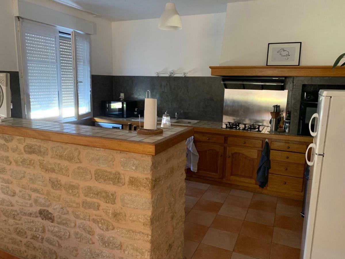 Appartement Salvaterra Sauveterre  Luaran gambar