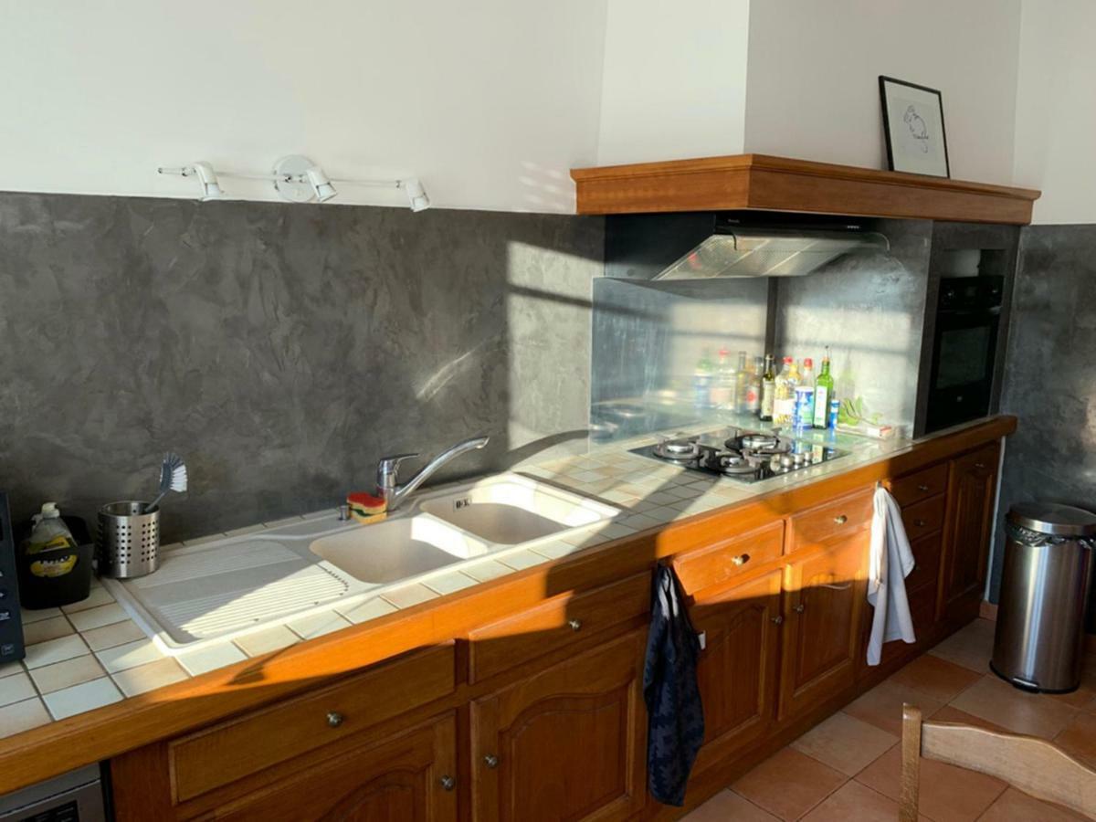 Appartement Salvaterra Sauveterre  Luaran gambar