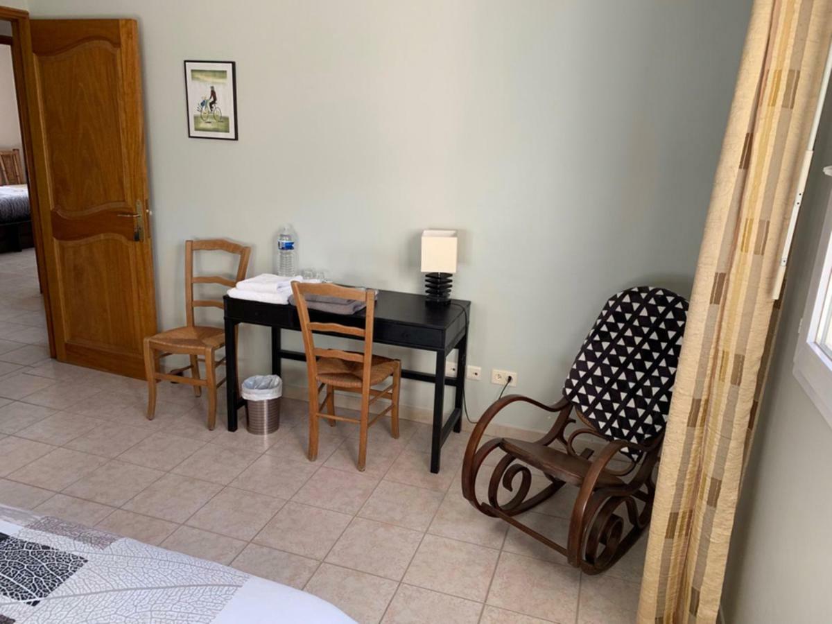 Appartement Salvaterra Sauveterre  Luaran gambar