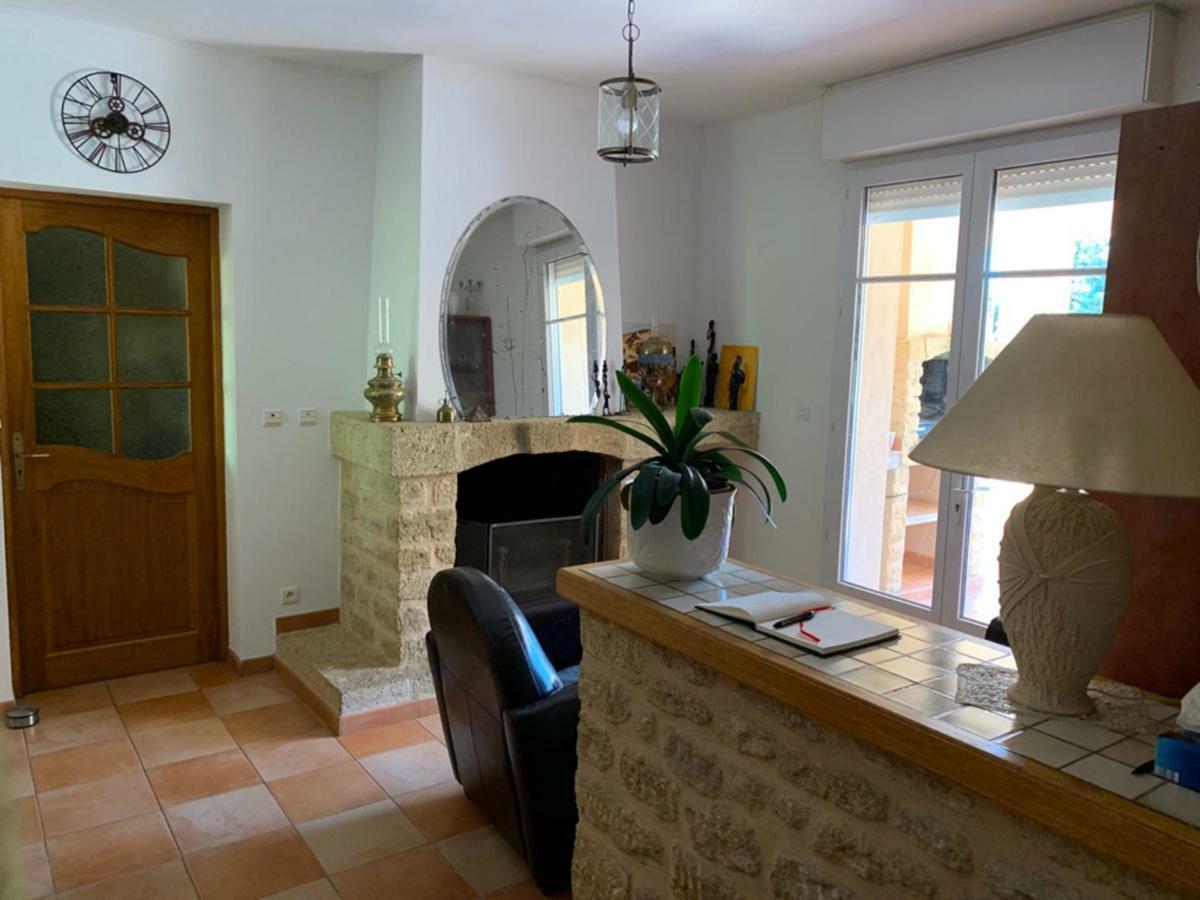 Appartement Salvaterra Sauveterre  Luaran gambar