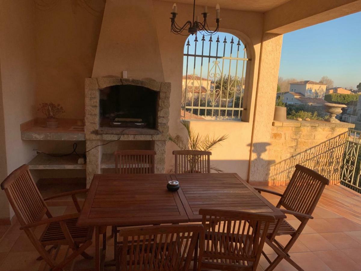 Appartement Salvaterra Sauveterre  Luaran gambar
