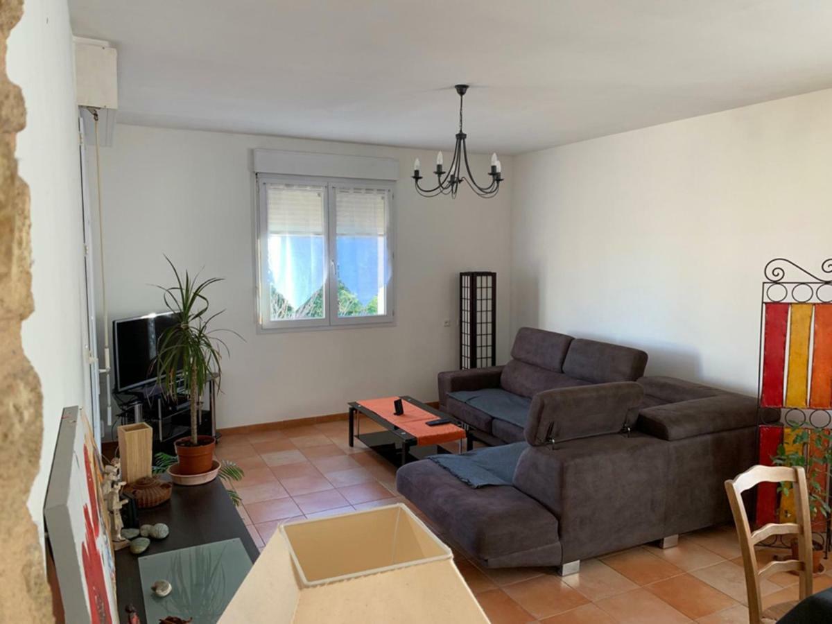 Appartement Salvaterra Sauveterre  Luaran gambar